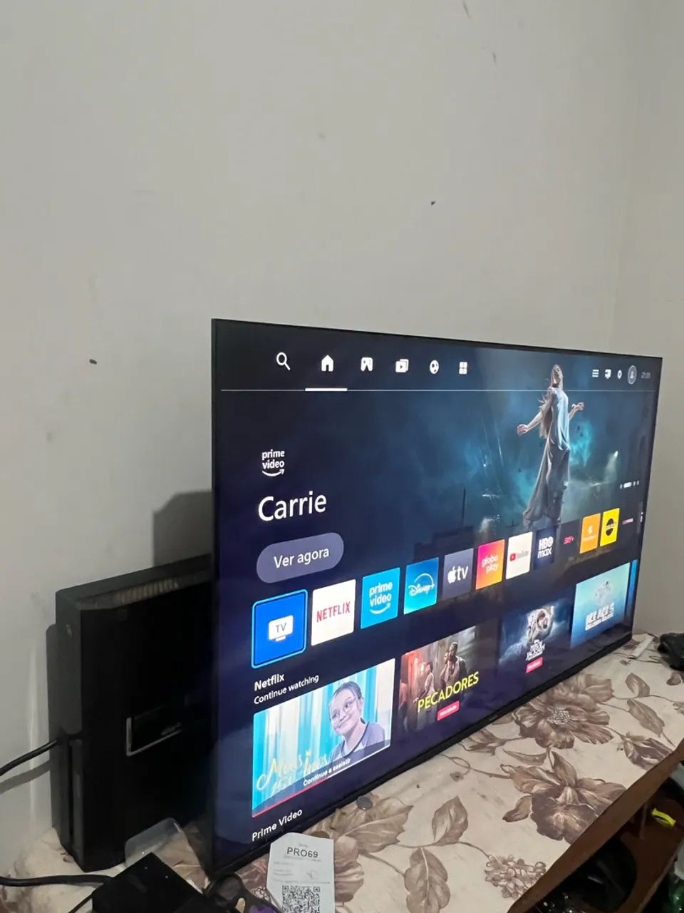 Televisão 