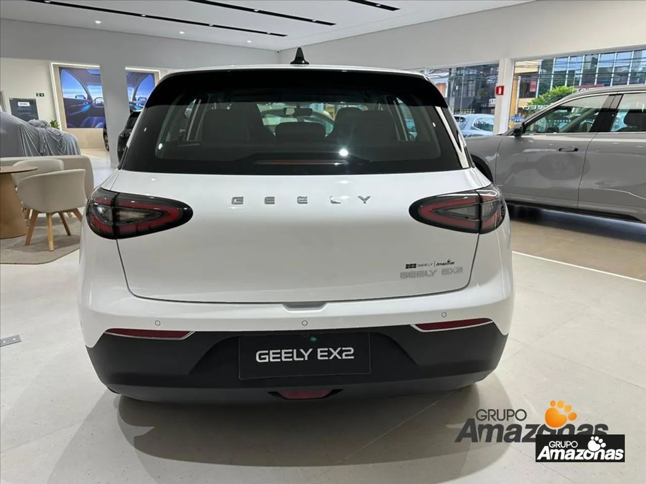 Geely EX2 Pro 2026 - Foto 5