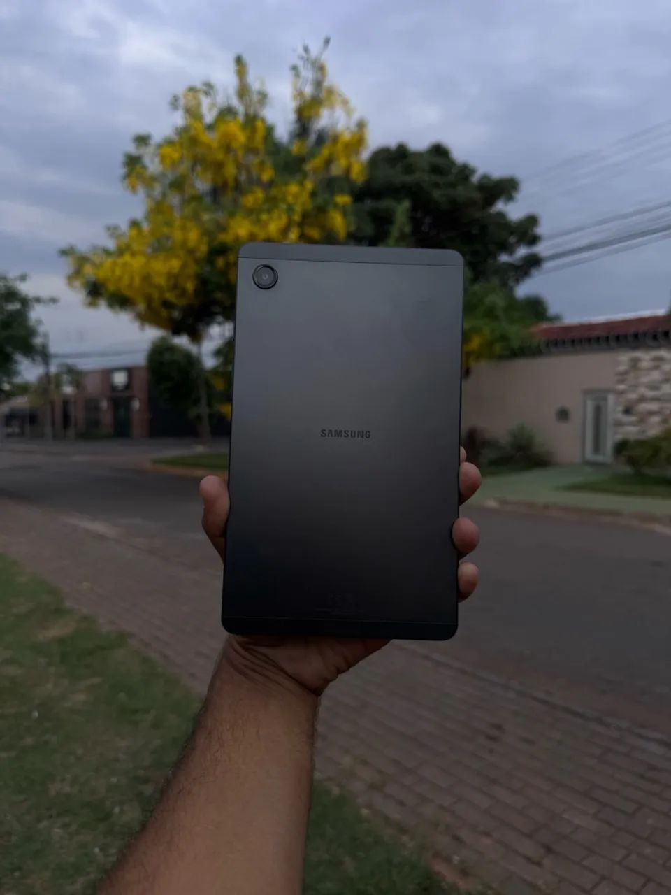 TABLET A9 ESTADO DE NOVO! - Foto 4