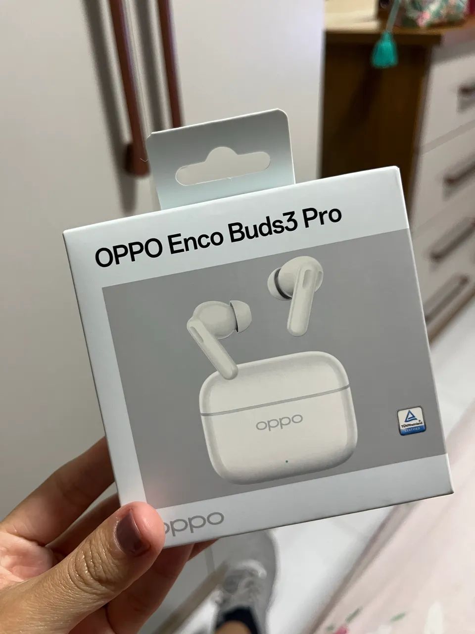 Fone de ouvido sem fio - OPPO BUDS3 PRO  - Foto 2
