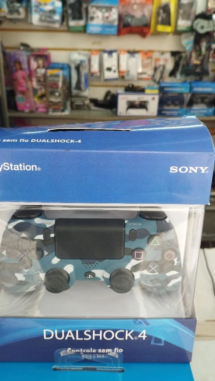 Controle para ps4 