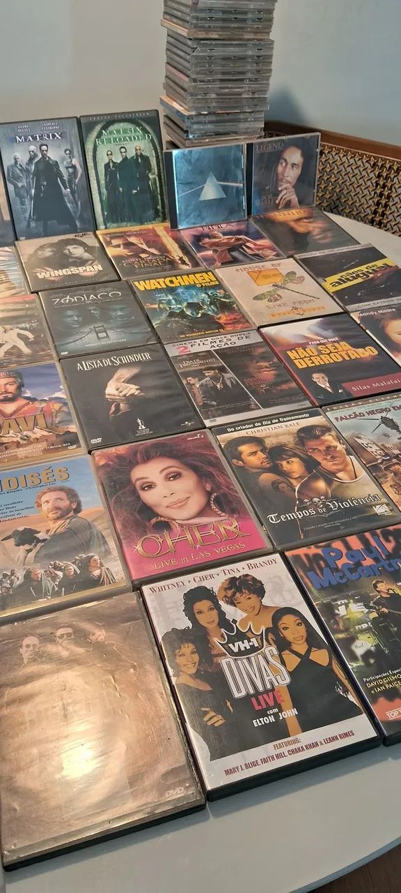 Alô  colecionadores de DVDs - Foto 2