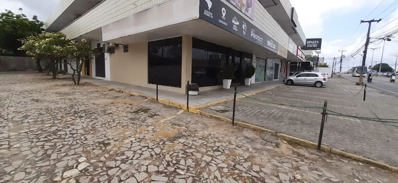 Loja Coml Térrea, na Washington Soares, próx. ao Fórum, Aceito Carro; Qualquer Atividade - Foto 2