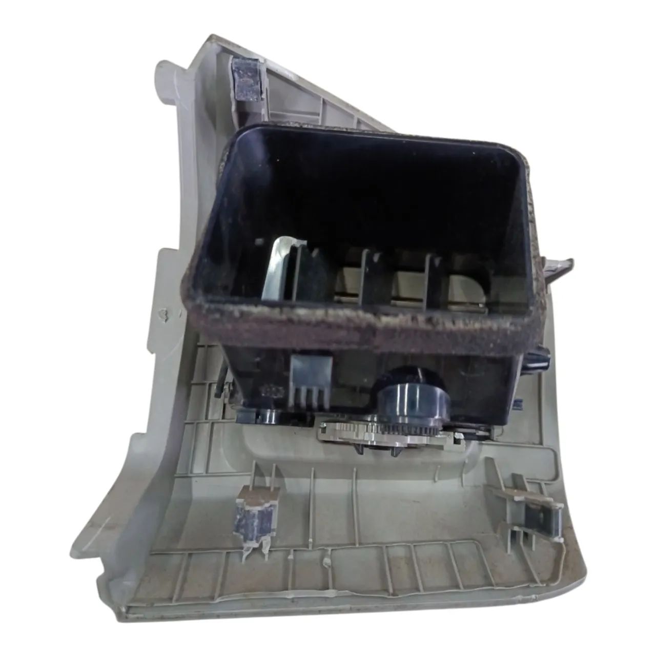 Difusor ar esquerdo gm spin 2013 2019 - Foto 3