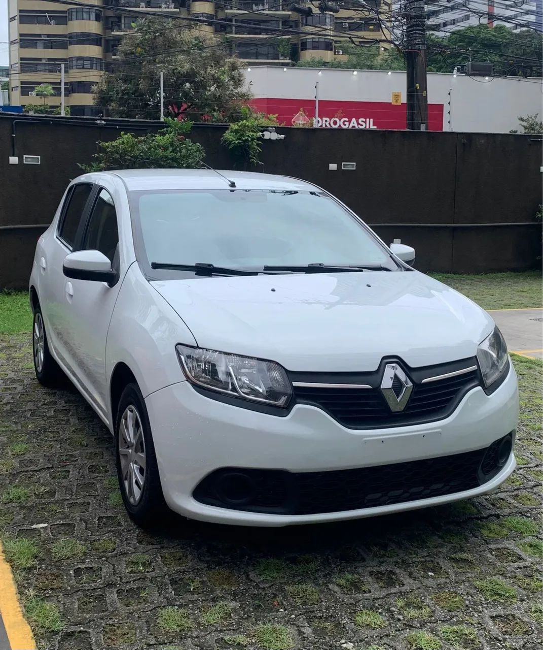 Renault Sandero 2015