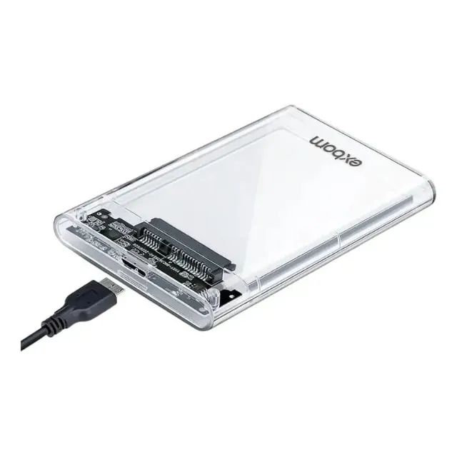 Case externo 3.0 para hd 2.5 exbom - Foto 4
