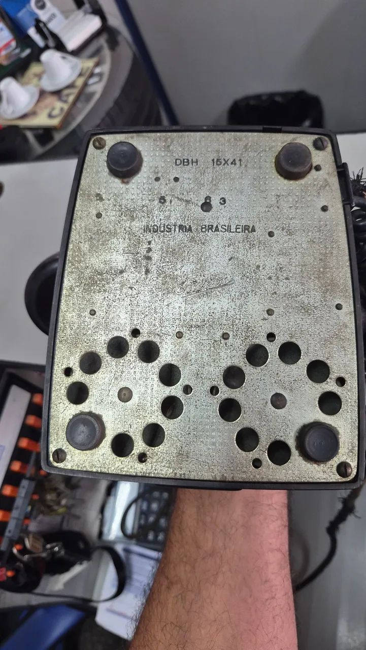 Telefone da década  60 - Foto 4
