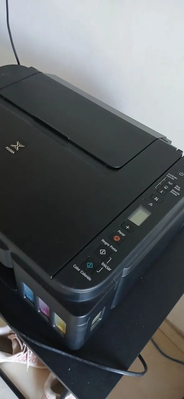 IMPRESSORA CANON 