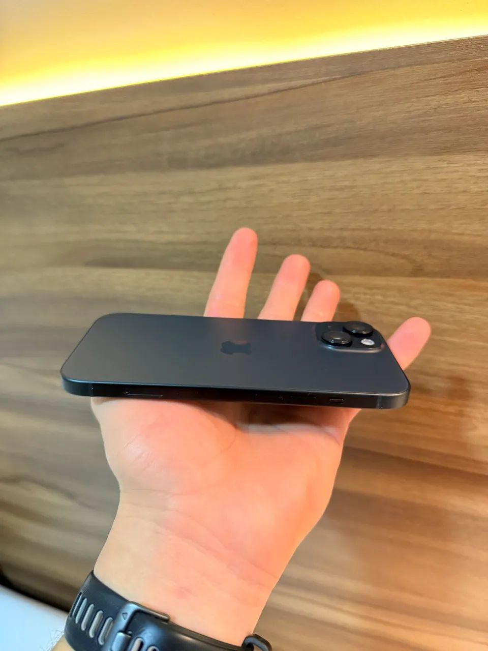 iPhone 15 128gb - bateria 95%  - Foto 5