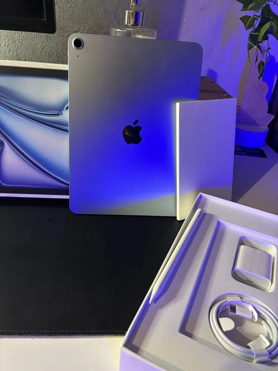iPad Air M3 256GB - Foto 4