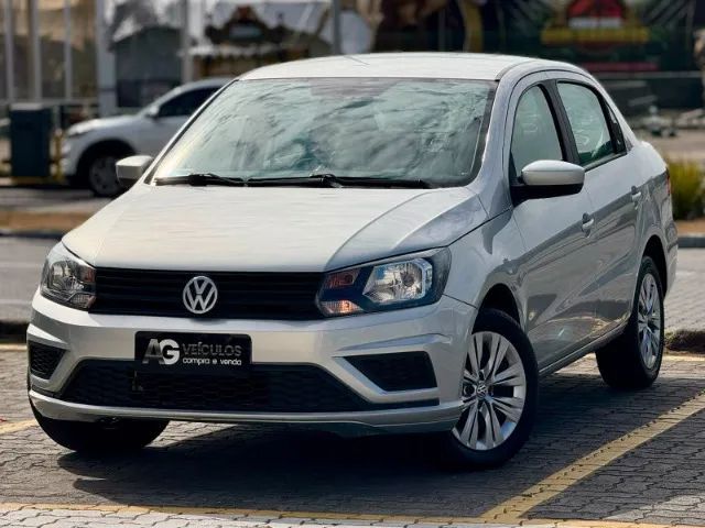 Volkswagen Voyage VOYAGE 1.6 MSI Flex 8V 4p 2022