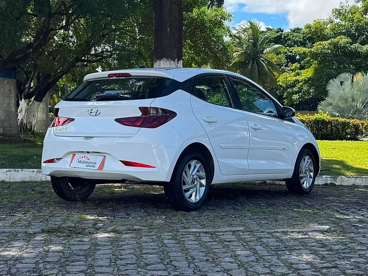 Hyundai HB20 Evolution 1.0 Flex 12V MEC 2021 - Foto 4