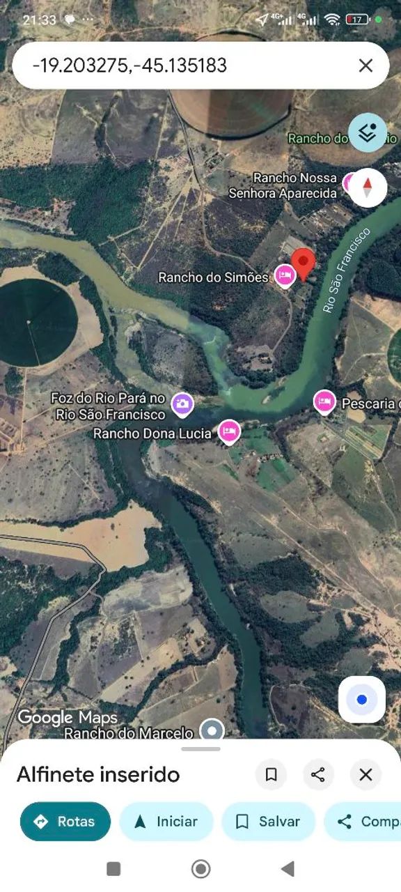 Chácara no Rio São Francisco  - Foto 3