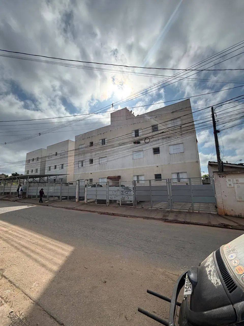APARTAMENTO PARA LOCAÇÃO | 2 dorms, banheiro e vaga | Nova Trieste  Jarinu/SP - Foto 2