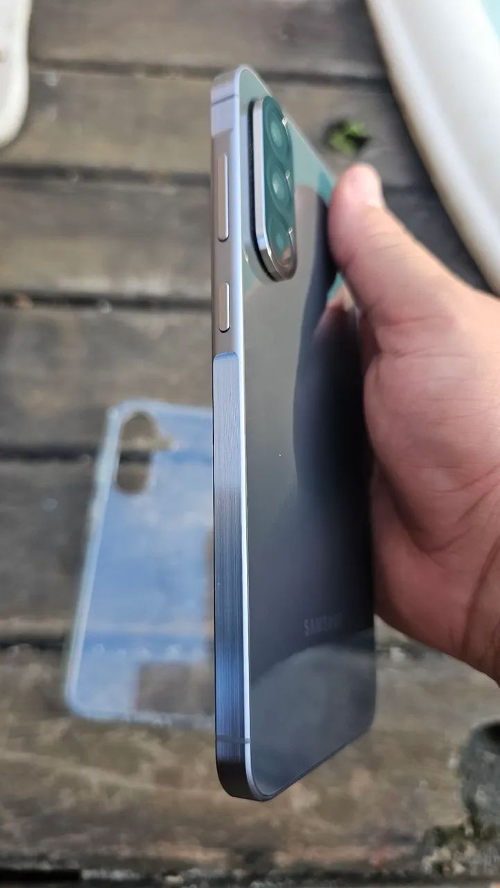 Troco Samsung A56 de 256GB !  - Foto 3