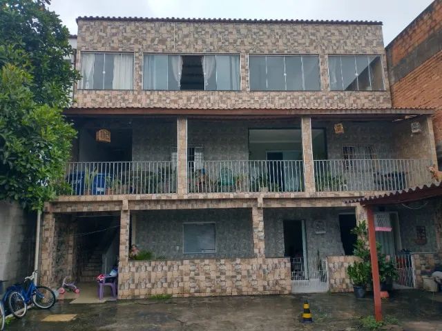 Vende-se casa em Brunela  terra vermelha (vila velha) ES - Foto 2