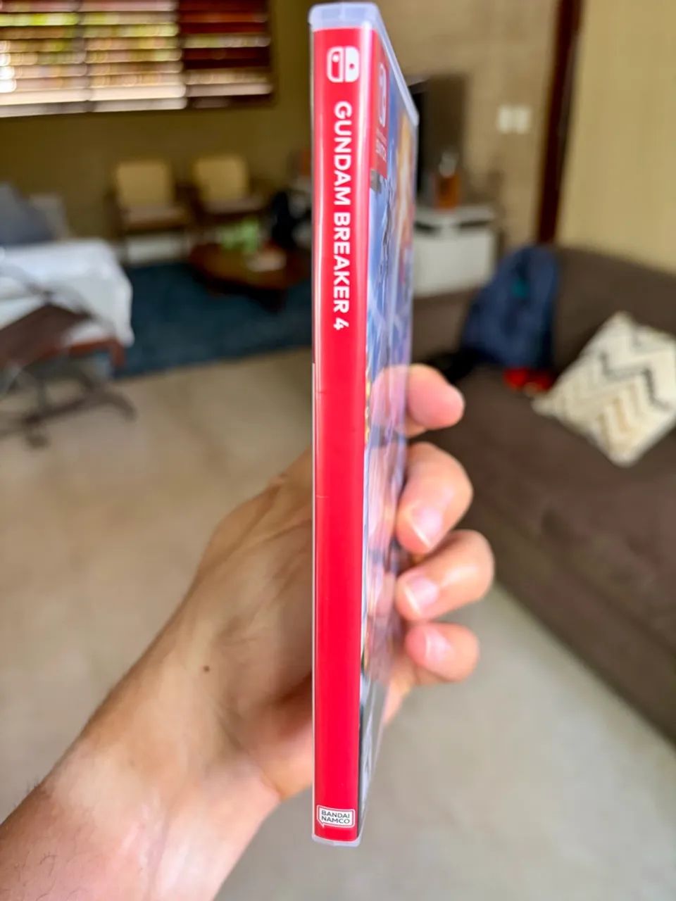 Gundam Bracker 4 Switch  - Foto 3