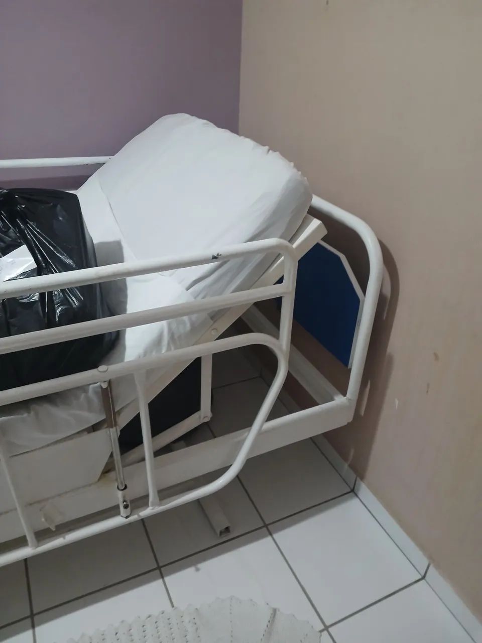 CAMA HOSPITALAR  - Foto 2