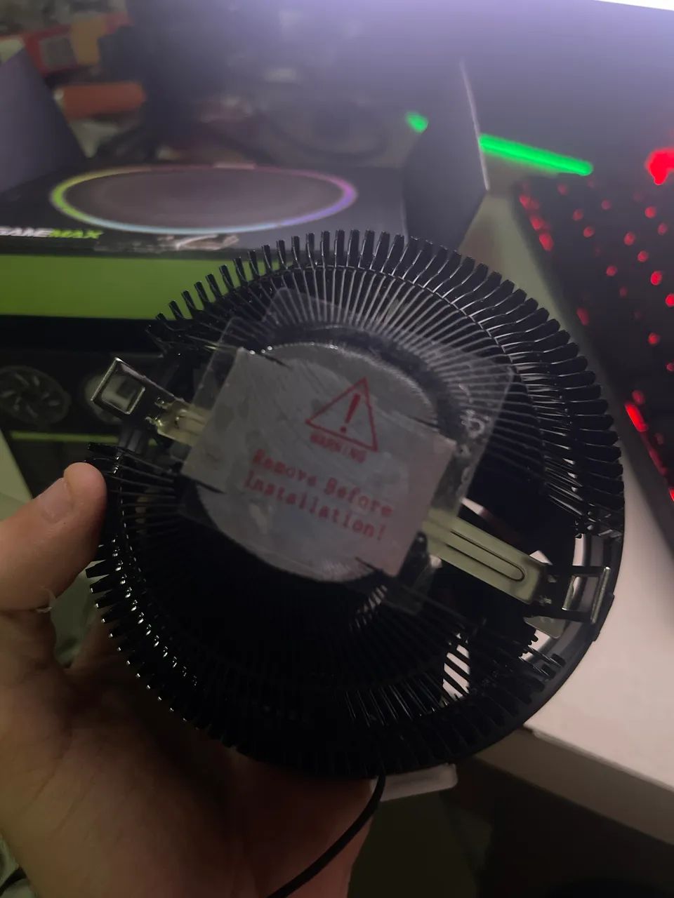 Cooler game max gamma200nunca usado  - Foto 2