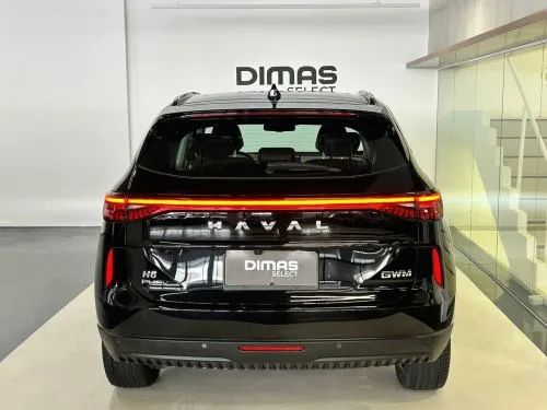 GWM Haval H6 Premium Phev AWD 2025 - Foto 5