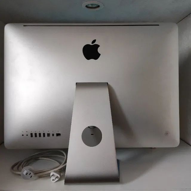 iMac 21,5" (mid 2011) | Intel Core i5 | 12gb RAM | 2tb HD - Foto 2