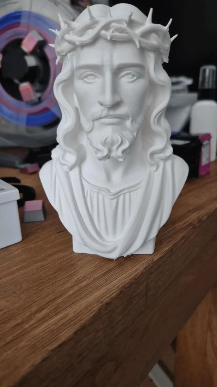 busto jesus cristo - Foto 3