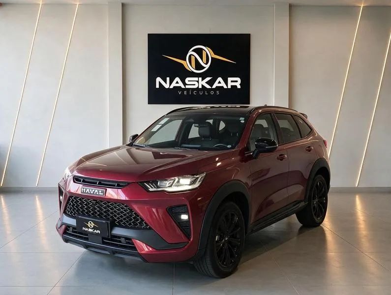GWM Haval H6 Gt Haval H6 GT 1.5 AWD (Hibrido) 2025