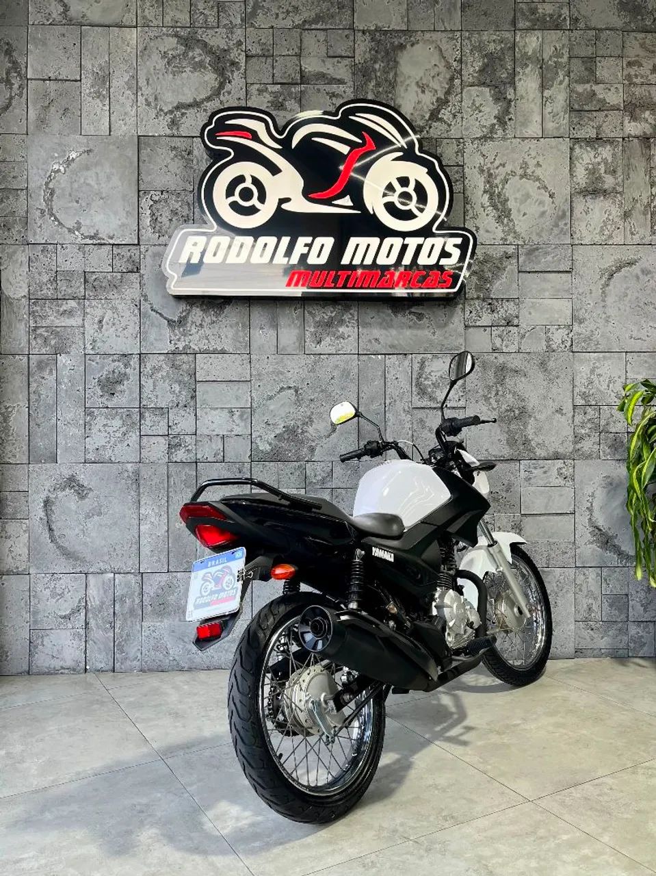 Yamaha FACTOR 150E 2017 RARIDADE  - Foto 4