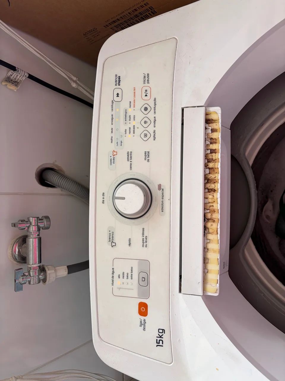 Maquina de lavar Brastemp - Foto 5