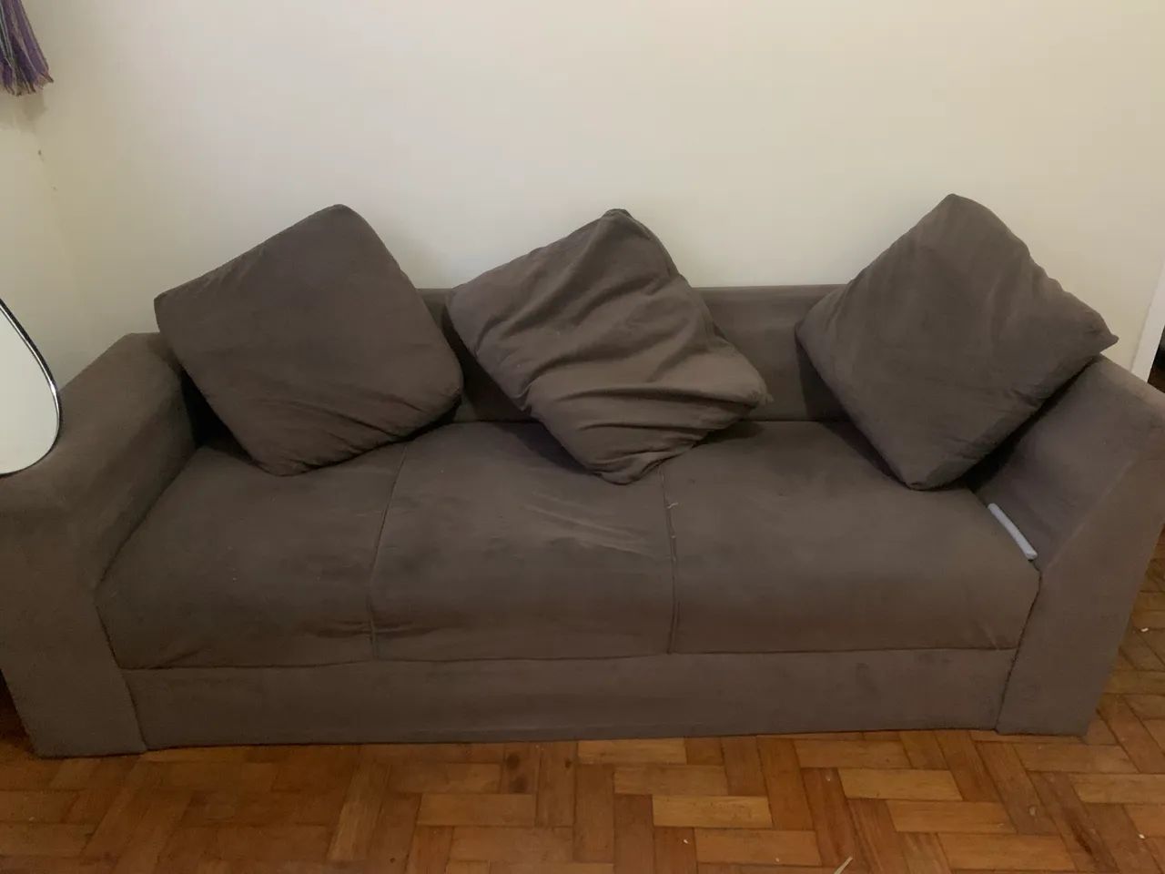 Sofá 3 lugares - Foto 3
