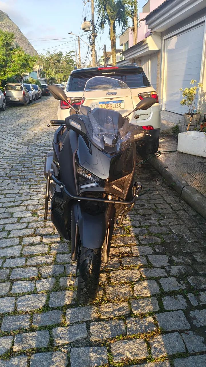 XMAX 300 aceito proposta justa 