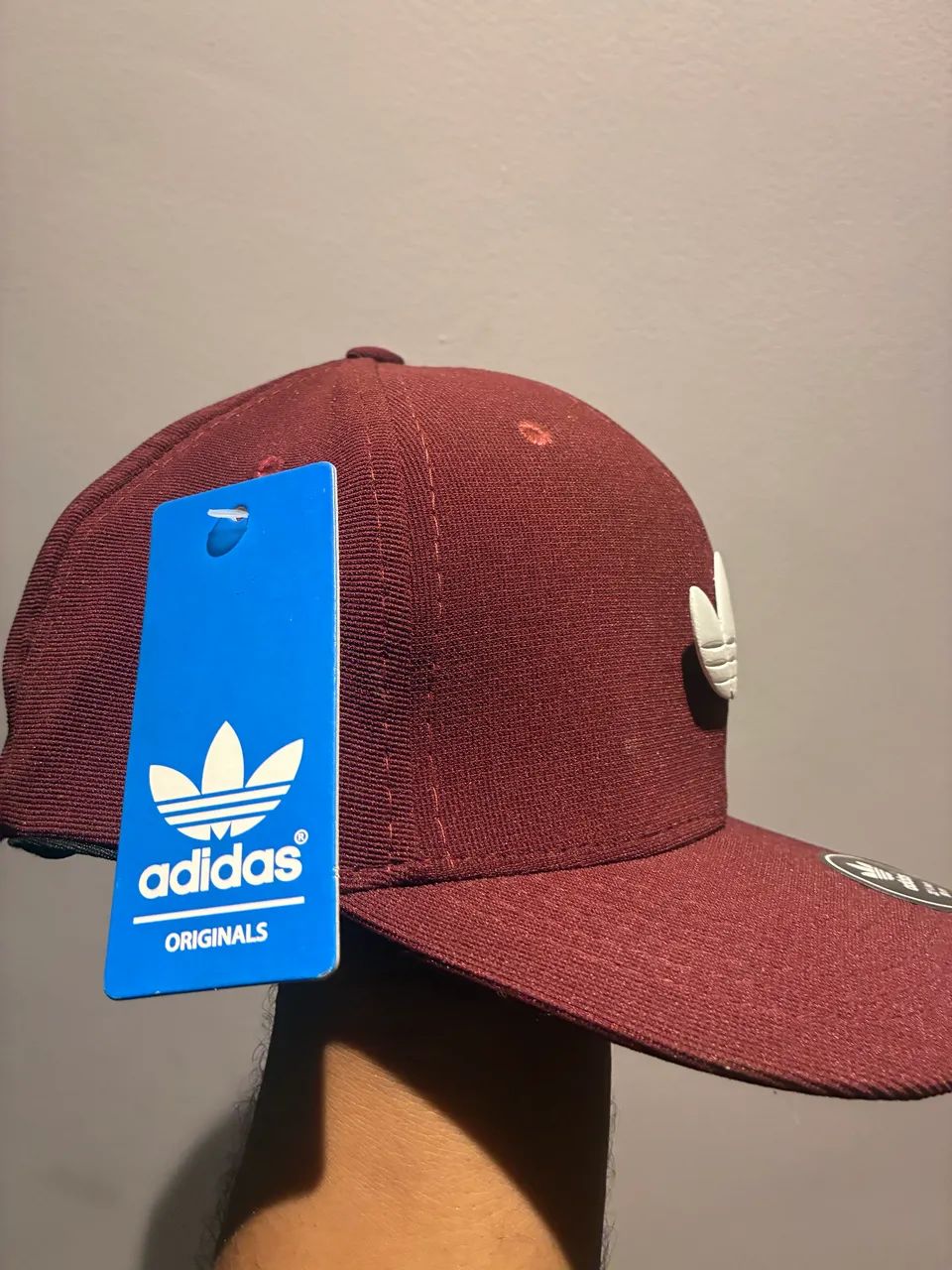 Boné Adidas - Foto 2