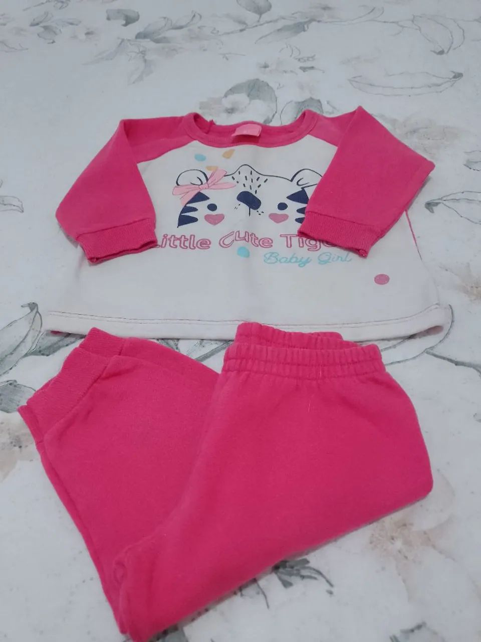 Conjunto de bebê  - Foto 3