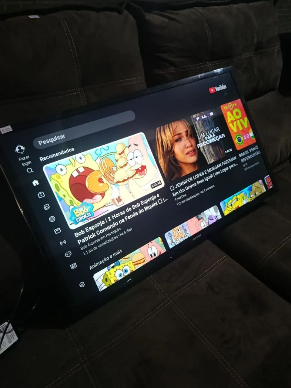 Smart tv Samsung 