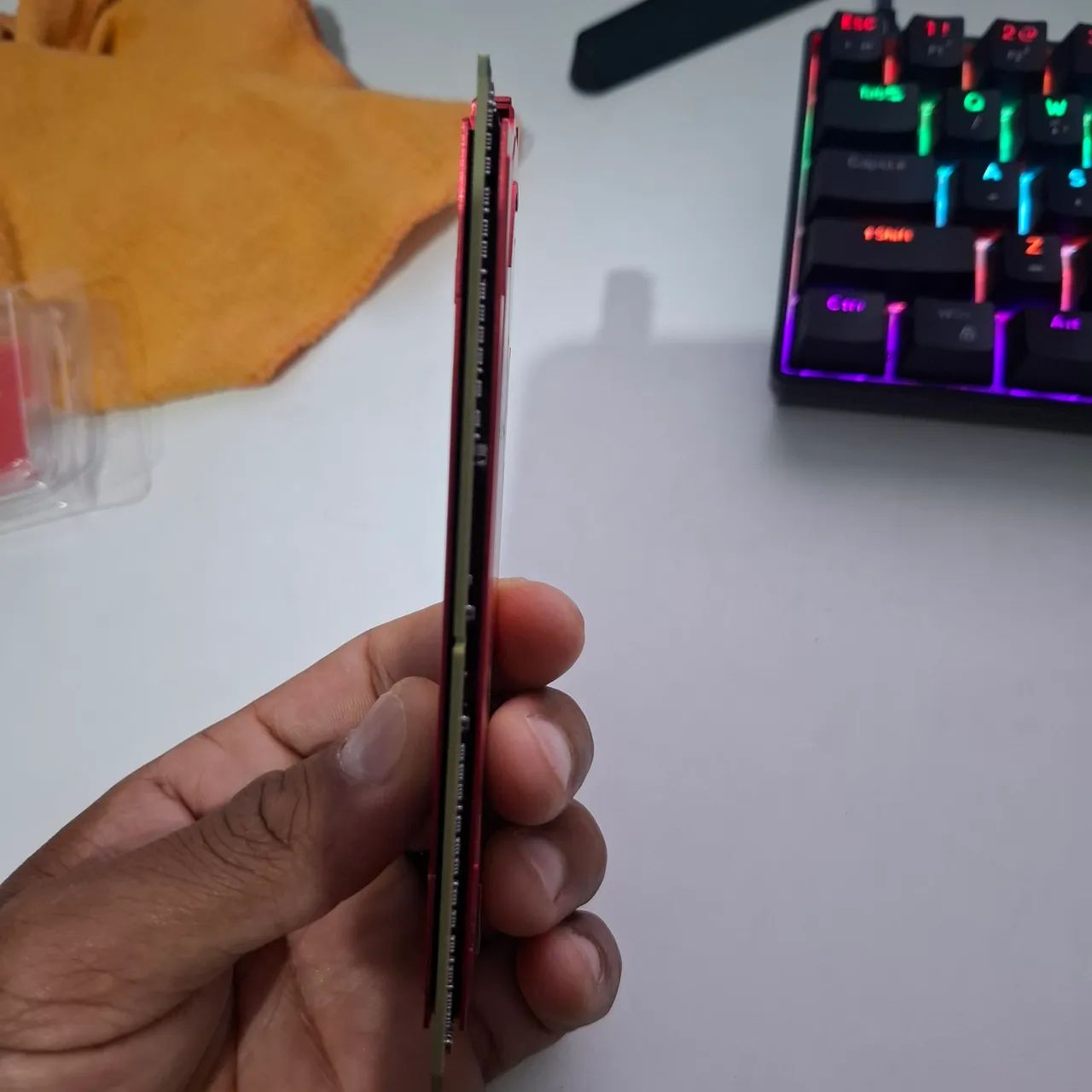 Memoria ran 3200 de frequência 8 g  - Foto 3