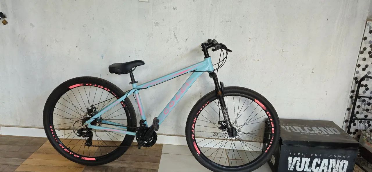 bicicleta Colli