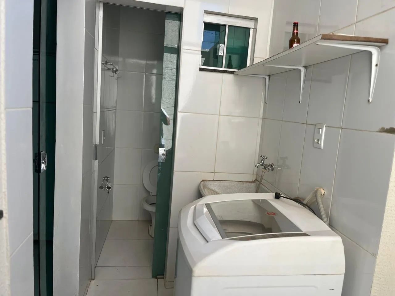 Aluga-se apartamento mobiliado,próx a faculdade alfa,  e portal shopping. - Foto 4