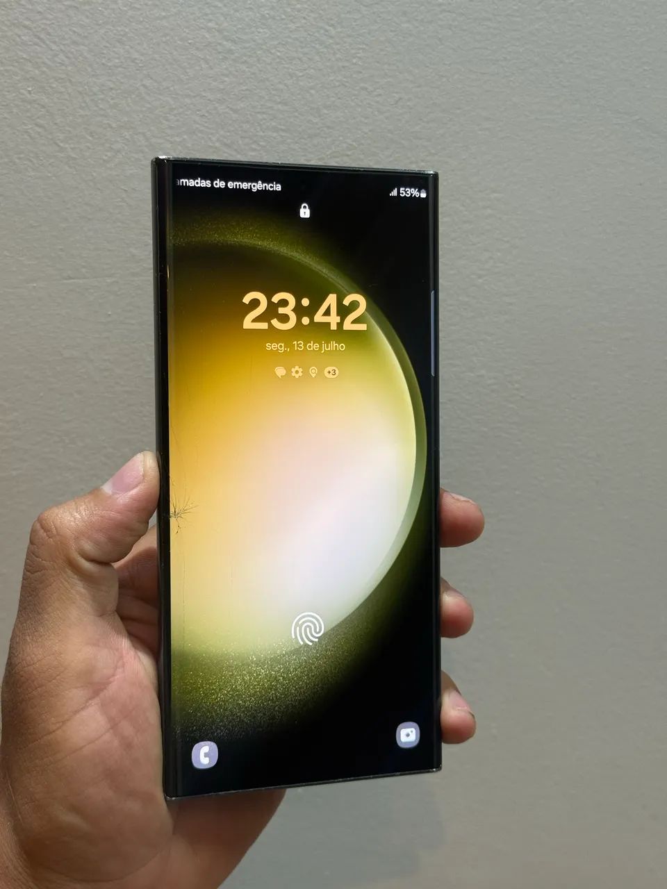 S23 ultra 512GB TRINCADO - Foto 2