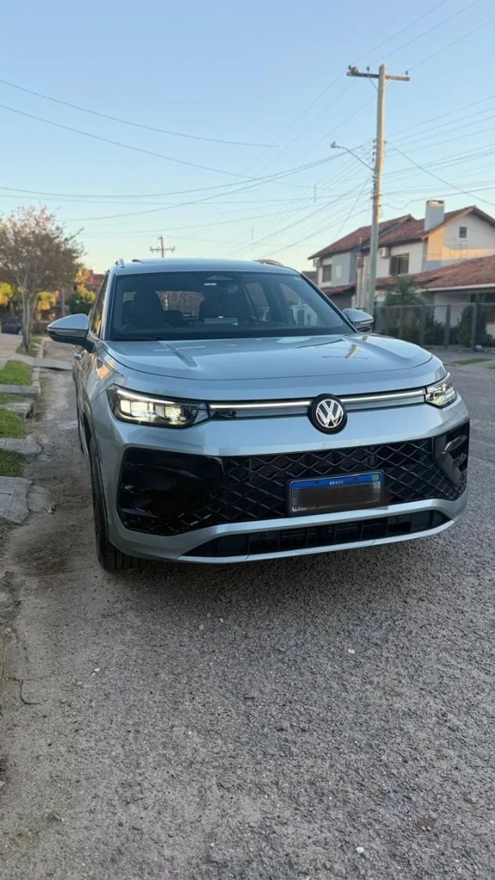 Volkswagen Tiguan TIGUAN R-Line 2.0 350 TSI 4Motion Aut. 2026