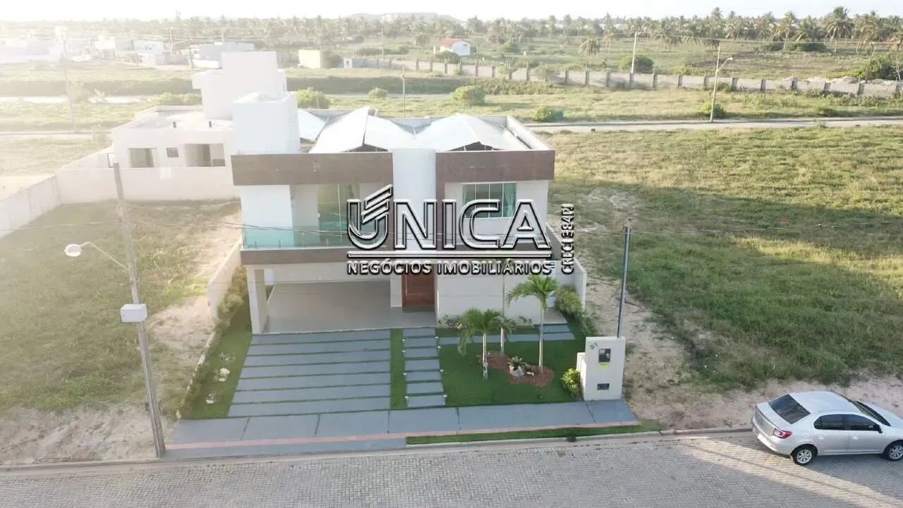 Alugue Casa Mobiliada no Condomínio Quintas da Barra - Foto 3
