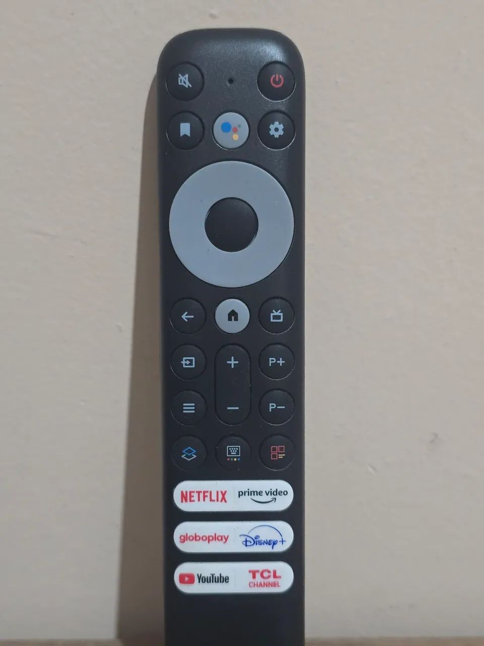 Controle Remoto para TV Semp TCL Smart Original 