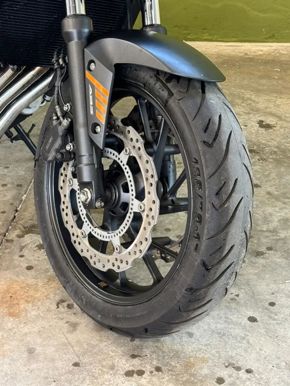 CB 650F 2019 - Foto 5