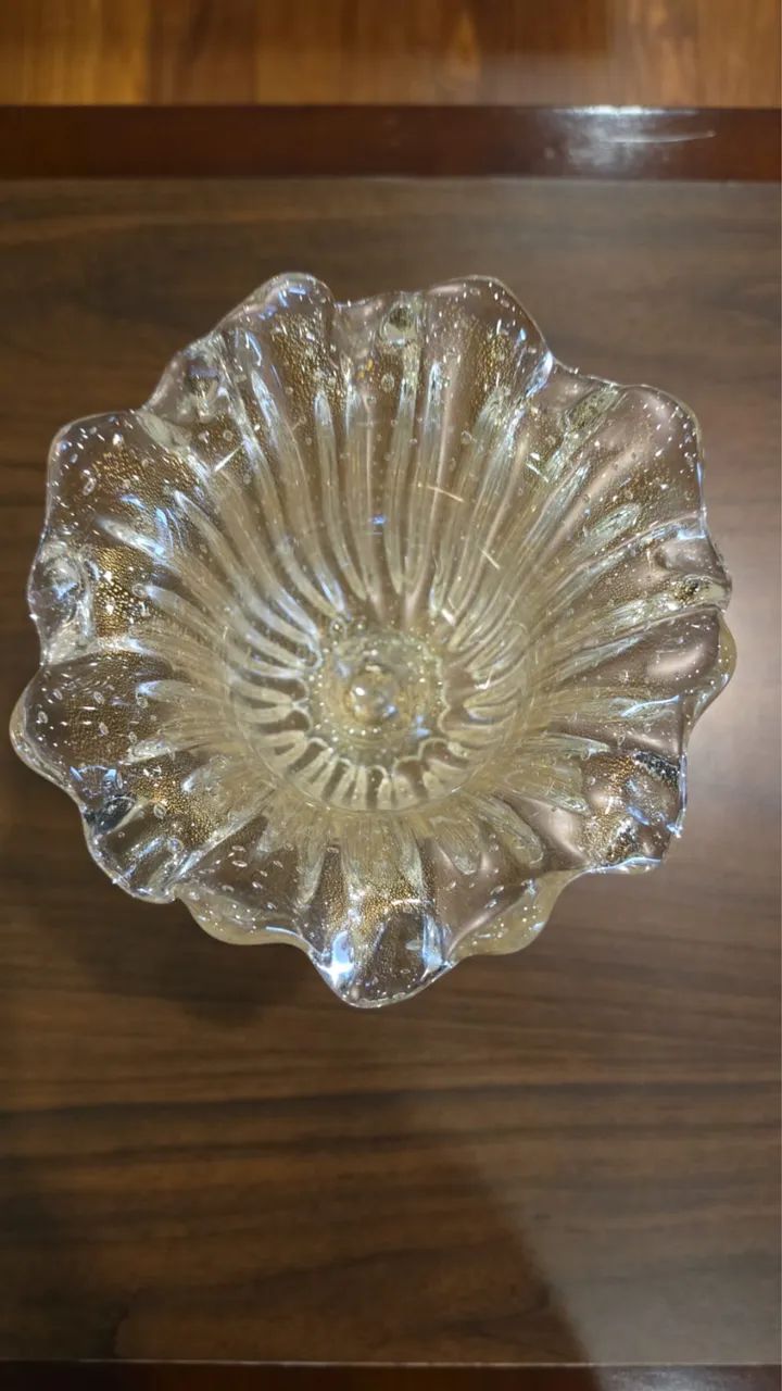 Lindo vaso de murano  - Foto 3