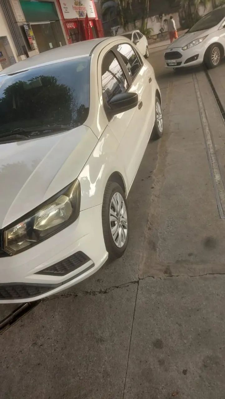 Volkswagen Gol Geração VII MSI 1.6 8V Flex Mec. 4P, foto 15 de 16