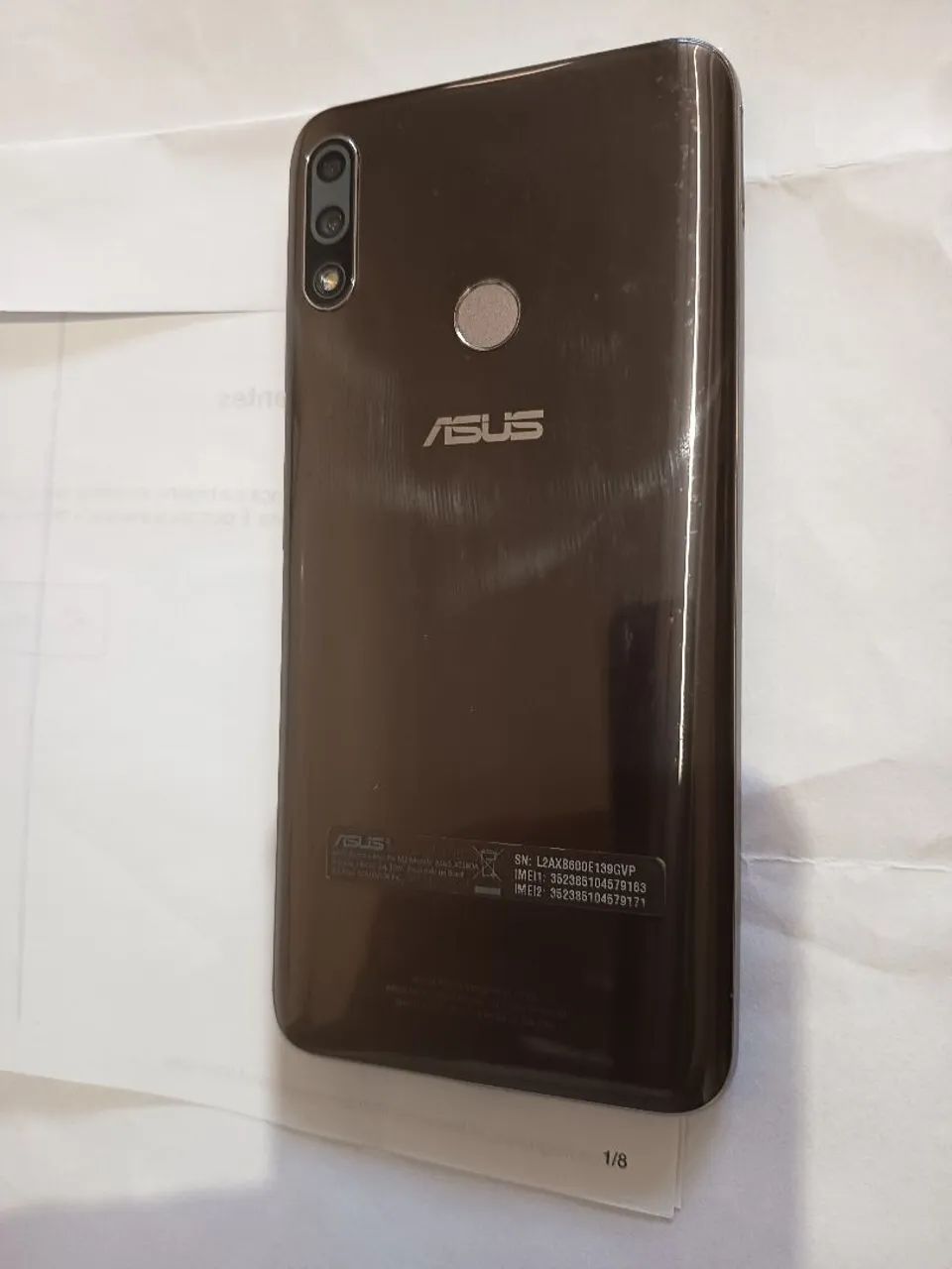 Celular Asus ZenFone Max Pro 64GB - Foto 2