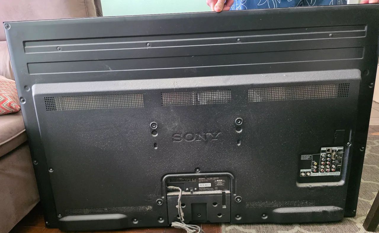 TV Sony 52" KDL-52EX705 - Não funciona (retirada de peças) - Foto 3