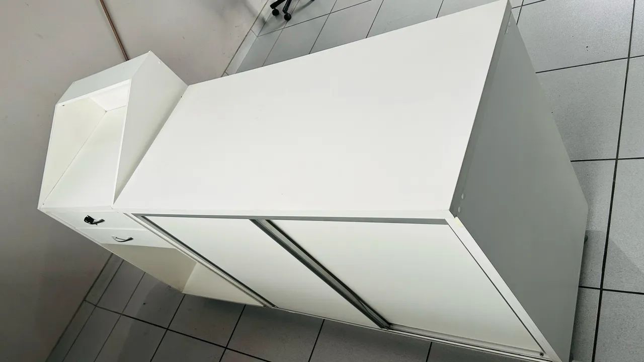 Vendo balcão expositor com caixa  - Foto 5