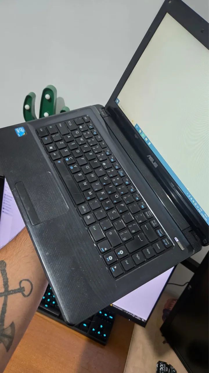 Notebook Asus  - Foto 2