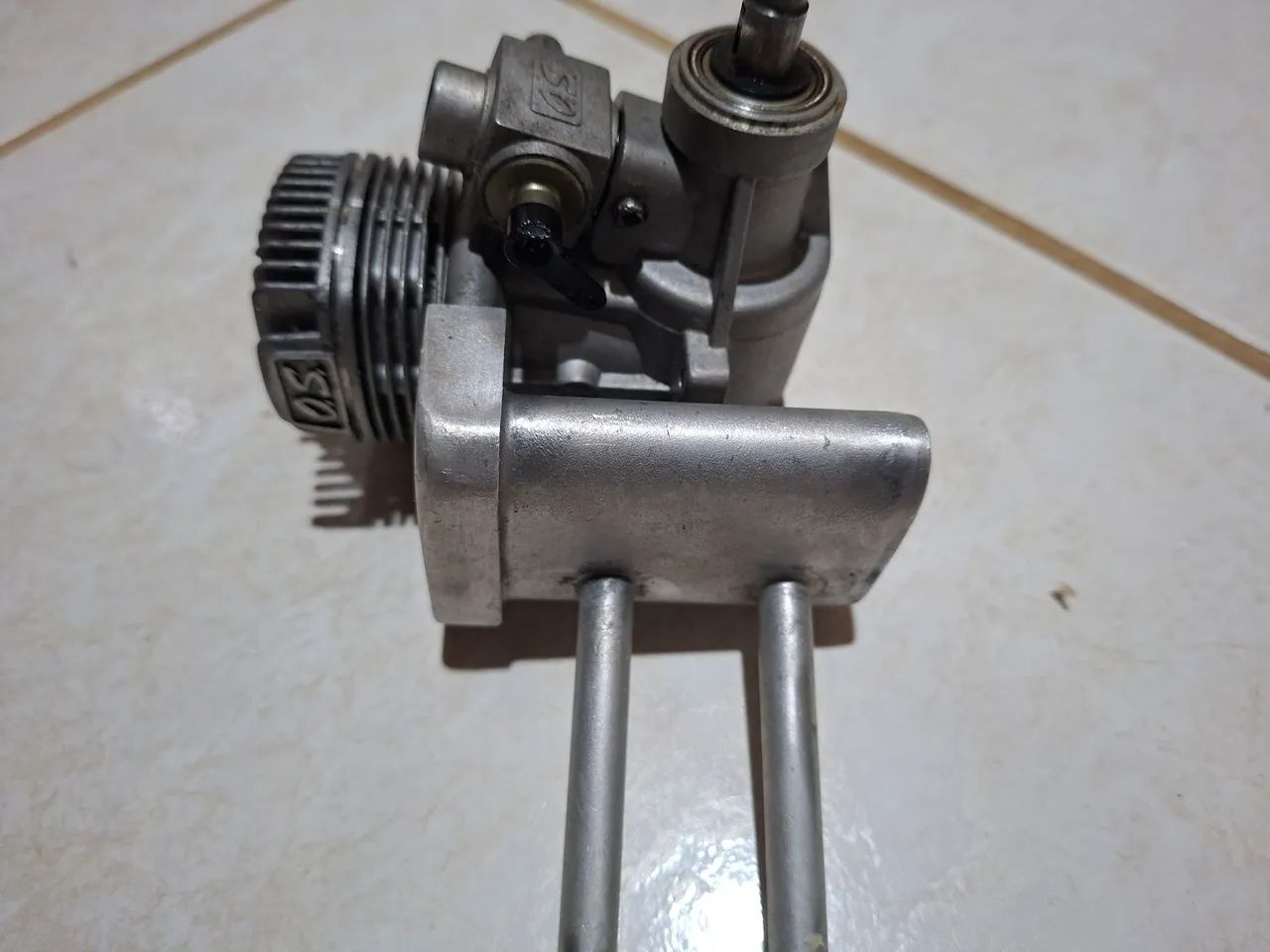 Motor Glow OS 91 