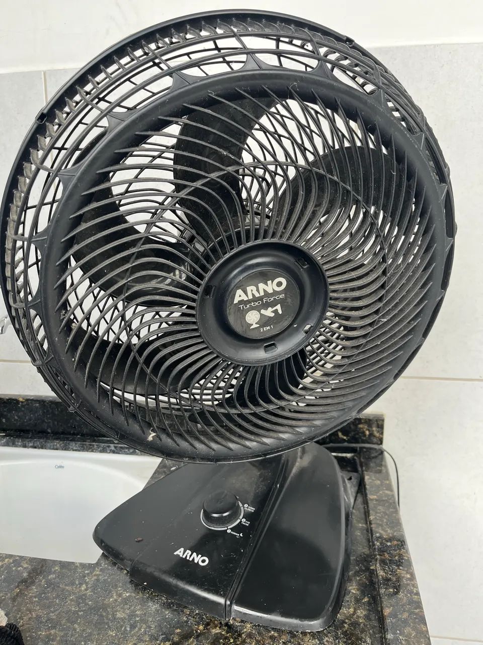 Ventilador Arno